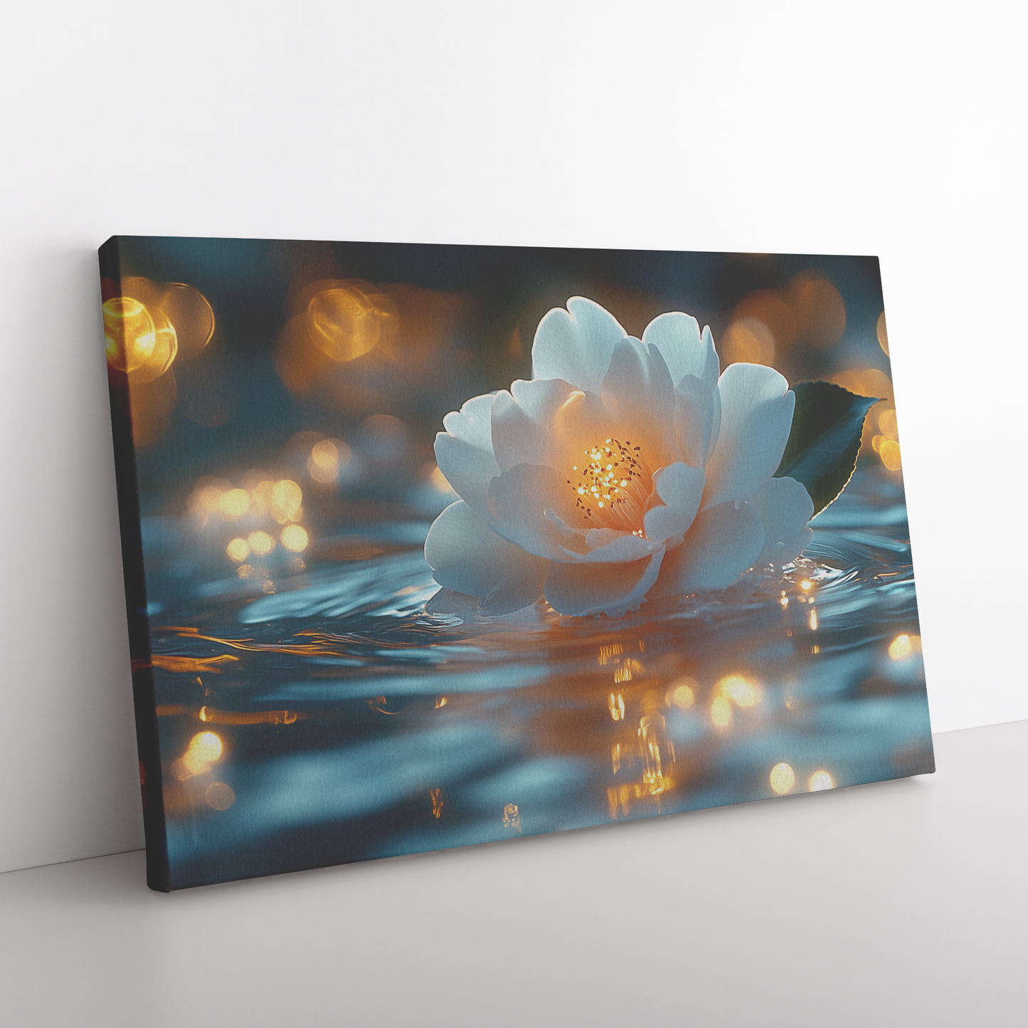 Glowing_White_Camellia_Resting_on_Crysta_H_Rectangle_Angle_Floor_Mockup.png