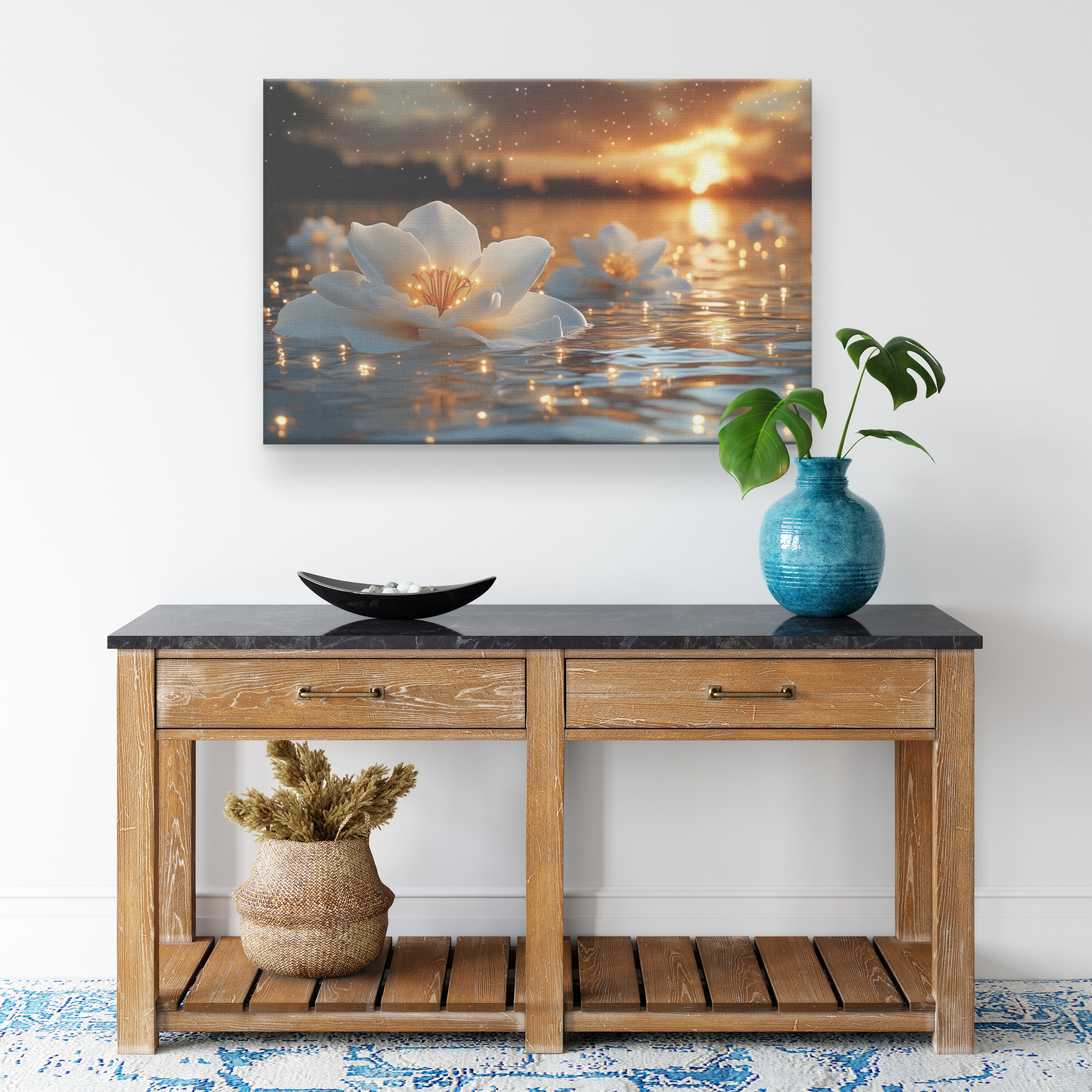Glowing_White_Gardenia_Petals_Floating_o_H_Rectangle_Smaller_Lifestyle_Mockup.png