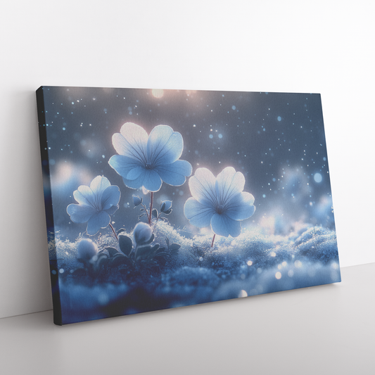 Glowing_White_Geraniums_in_Frost_Covered_H_Rectangle_Angle_Floor_Mockup.png