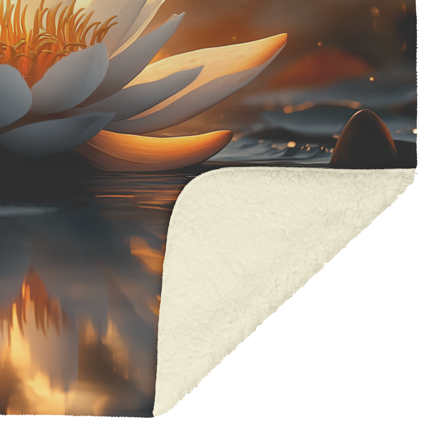 Glowing_White_Lotus_in_Misty_Garden_with_H_Blanket_Sherpa_Mockup.png
