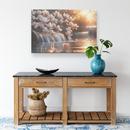Glowing_White_Magnolia_Blossoms_by_a_Wat_H_Rectangle_Smaller_Lifestyle_Mockup.png