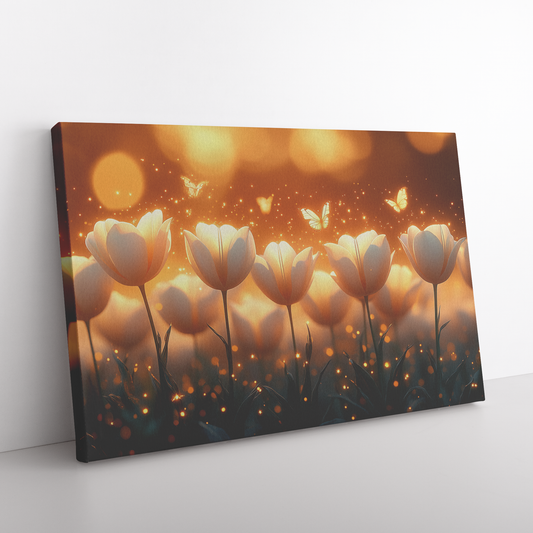 Glowing_White_Tulip_Garden_with_Golden_M_H_Rectangle_Angle_Floor_Mockup.png
