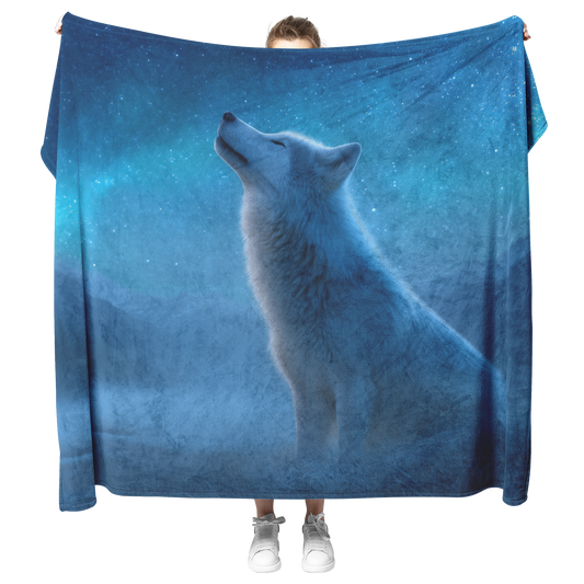 Glowing_Wolf_Spirit_With_Icy_Blue_Fur_Ho_H_Blanket_Model_Mockup.png
