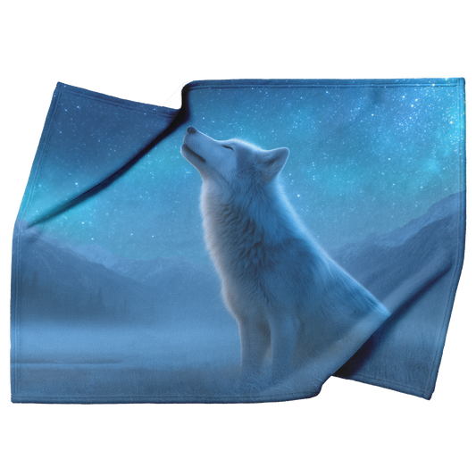 Glowing_Wolf_Spirit_With_Icy_Blue_Fur_Ho_H_Blanket_Top_Bottom_Folds_Mockup.png