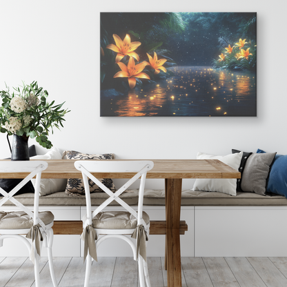 Glowing_Yellow_Lilies_Blooming_Along_a_G_H_Rectangle_Larger_Lifestyle_Mockup.png