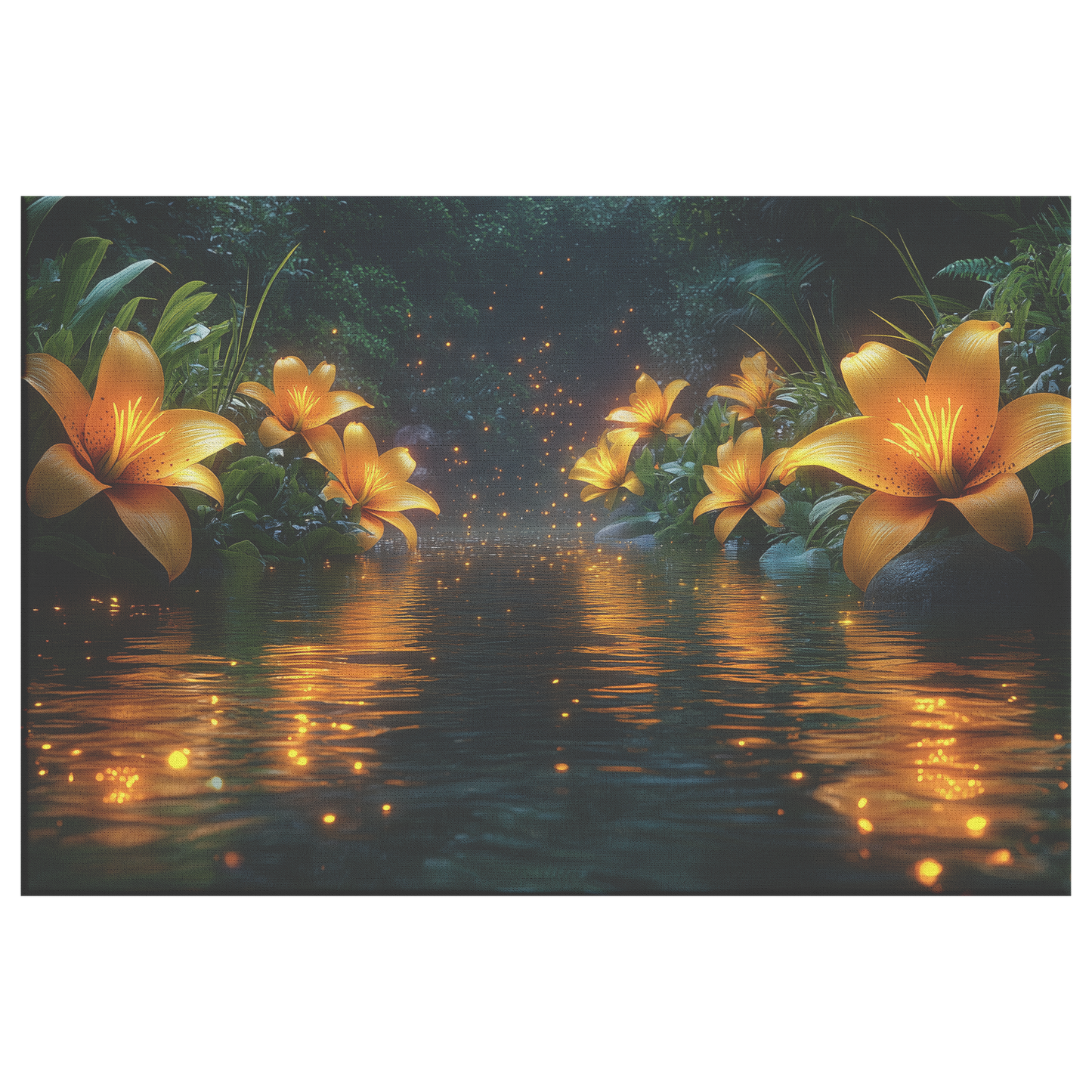 Glowing_Yellow_Lilies_Blooming_Along_a_G_H_Rectangle_Main_Mockup.png