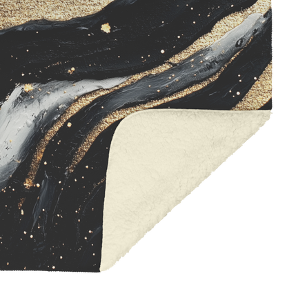 Glowing_Zebra_Print_With_Classic_Black_a_H_Blanket_Sherpa_Mockup.png