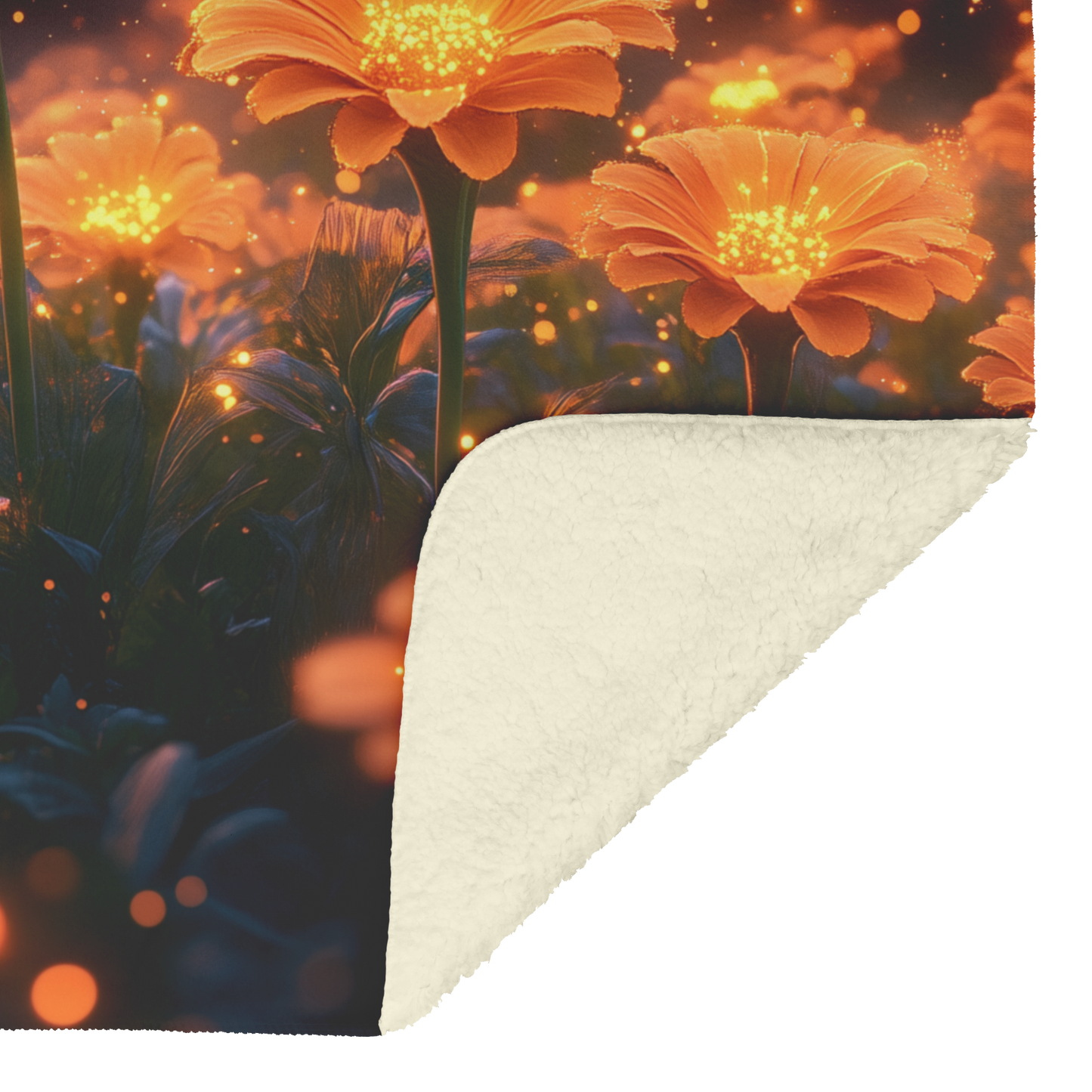 Glowing_Zinnias_Under_Starlit_Sky_with_L_H_Blanket_Sherpa_Mockup.png