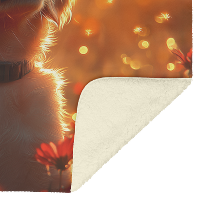 Golden_Labrador_Puppy_in_Field_of_Wildfl_H_Blanket_Sherpa_Mockup.png