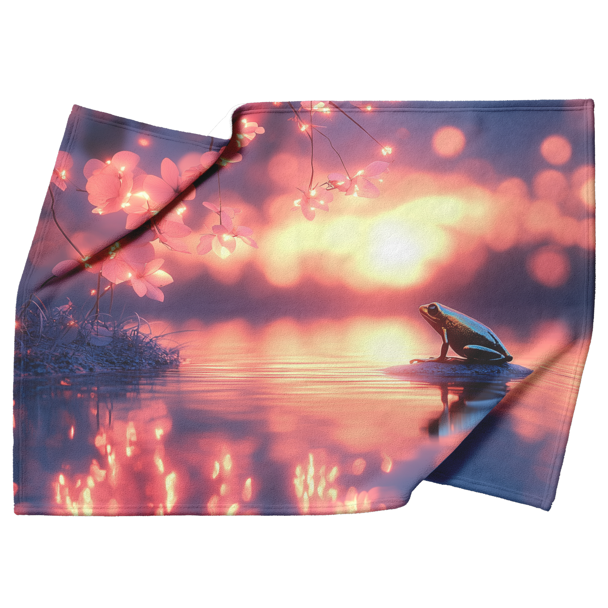 Golden_Poison_Dart_Frog_Silhouetted_by_B_H_Blanket_Top_Bottom_Folds_Mockup.png