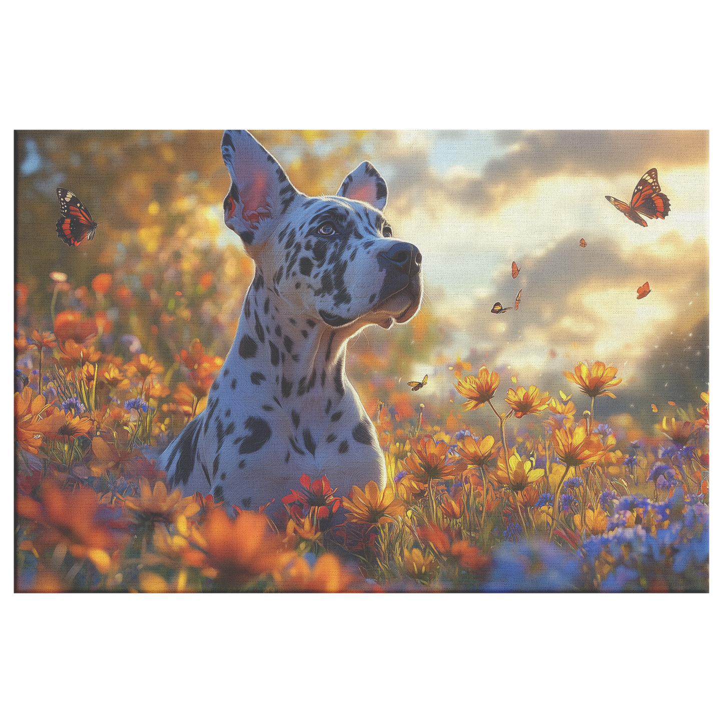 Great_Dane_Puppy_Sitting_in_Glowing_Wild_H_Rectangle_Main_Mockup.png
