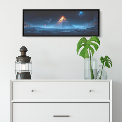 Great_Pyramid_of_Giza_Starry_Sky_Soft_Mo_Framed_Canvas_H_Panoramic_Small_Lifesty_Mockup.png