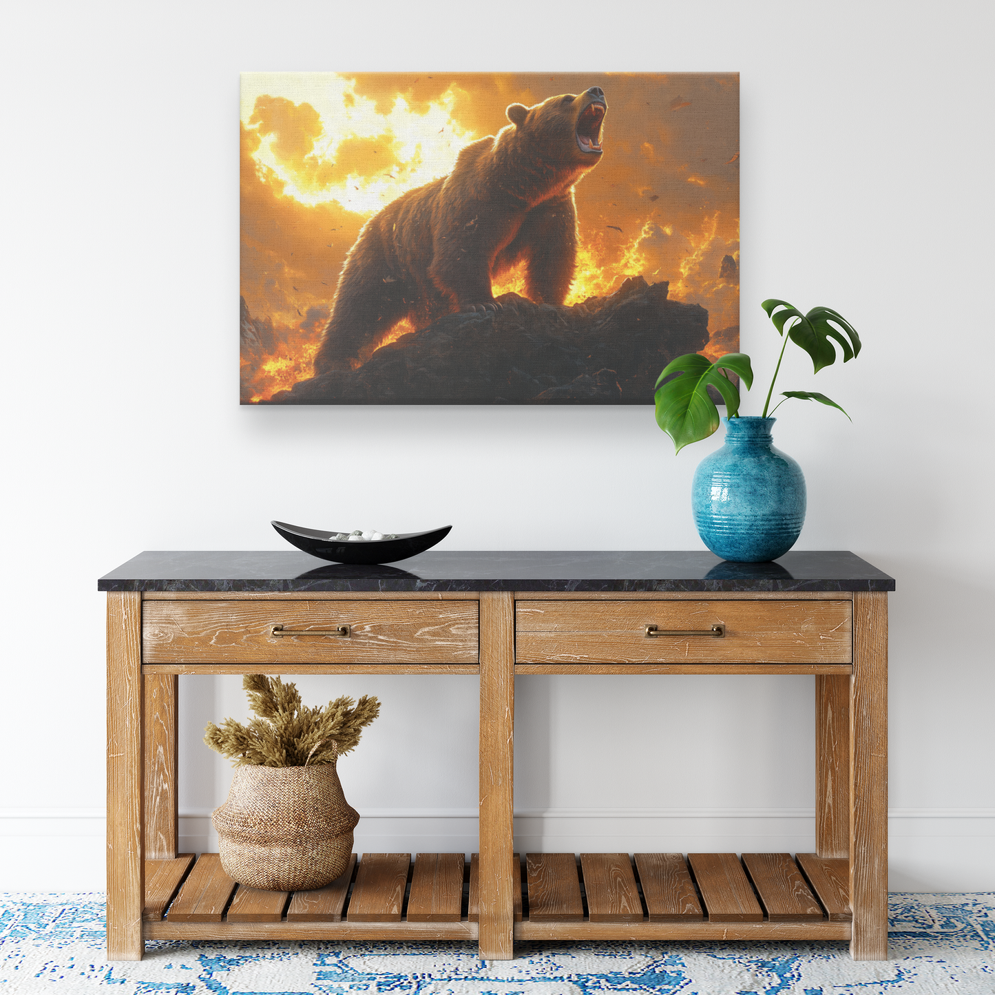 Grizzly_Bear_Roaring_on_Rocky_Ledge_Unde_H_Rectangle_Smaller_Lifestyle_Mockup.png