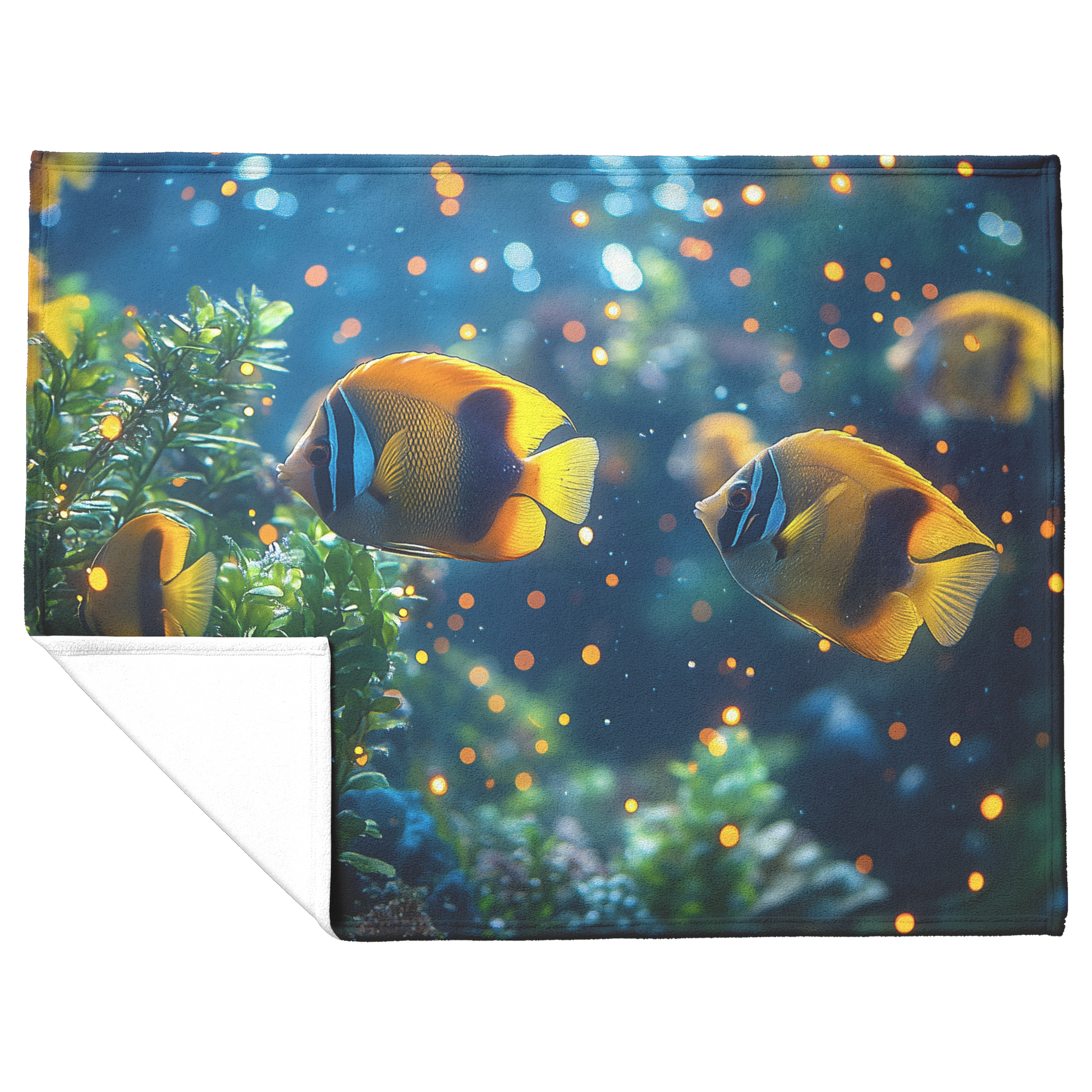 Group_of_Moorish_Idols_Swimming_in_Biolu_H_Blanket_Flat_Fold_Mockup.png