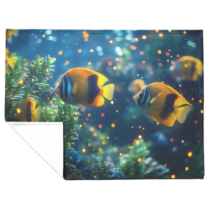 Group_of_Moorish_Idols_Swimming_in_Biolu_H_Blanket_Flat_Fold_Mockup.png