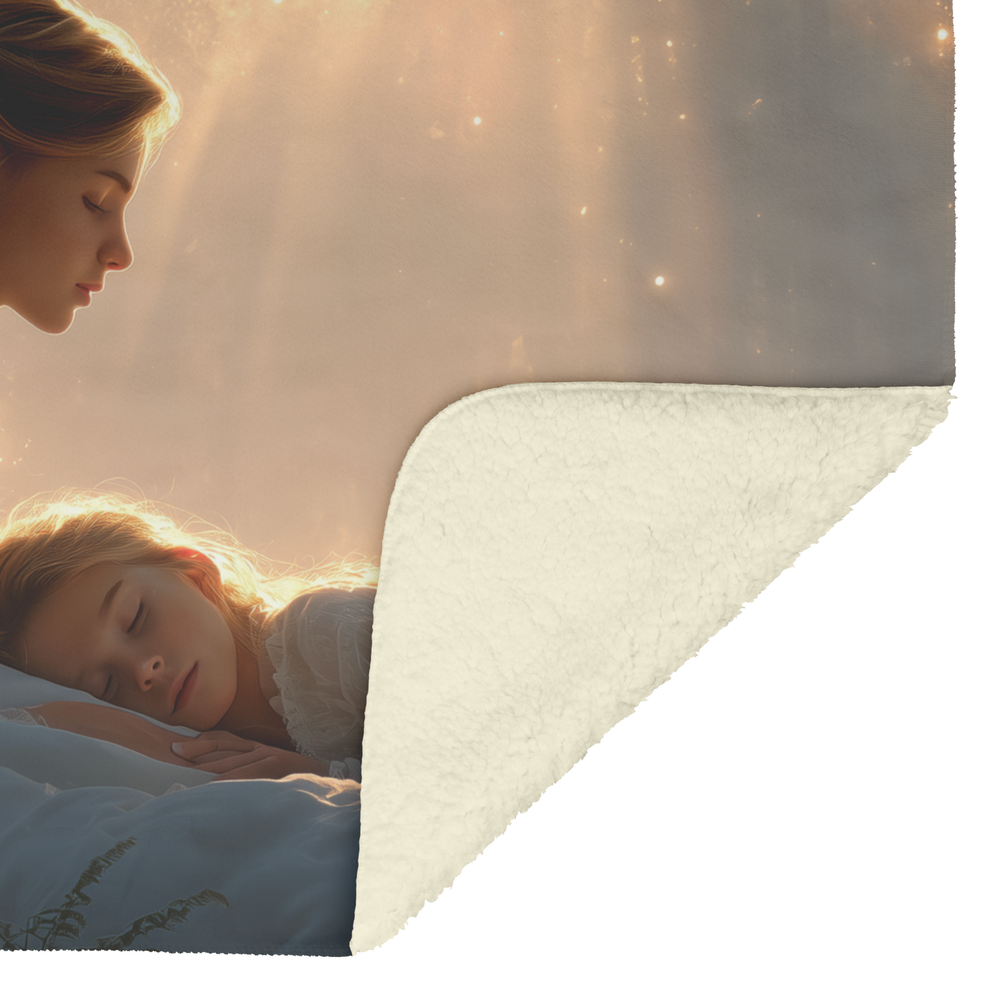 Guardian_Angel_With_Glowing_Wings_Watchi_H_Blanket_Sherpa_Mockup.png