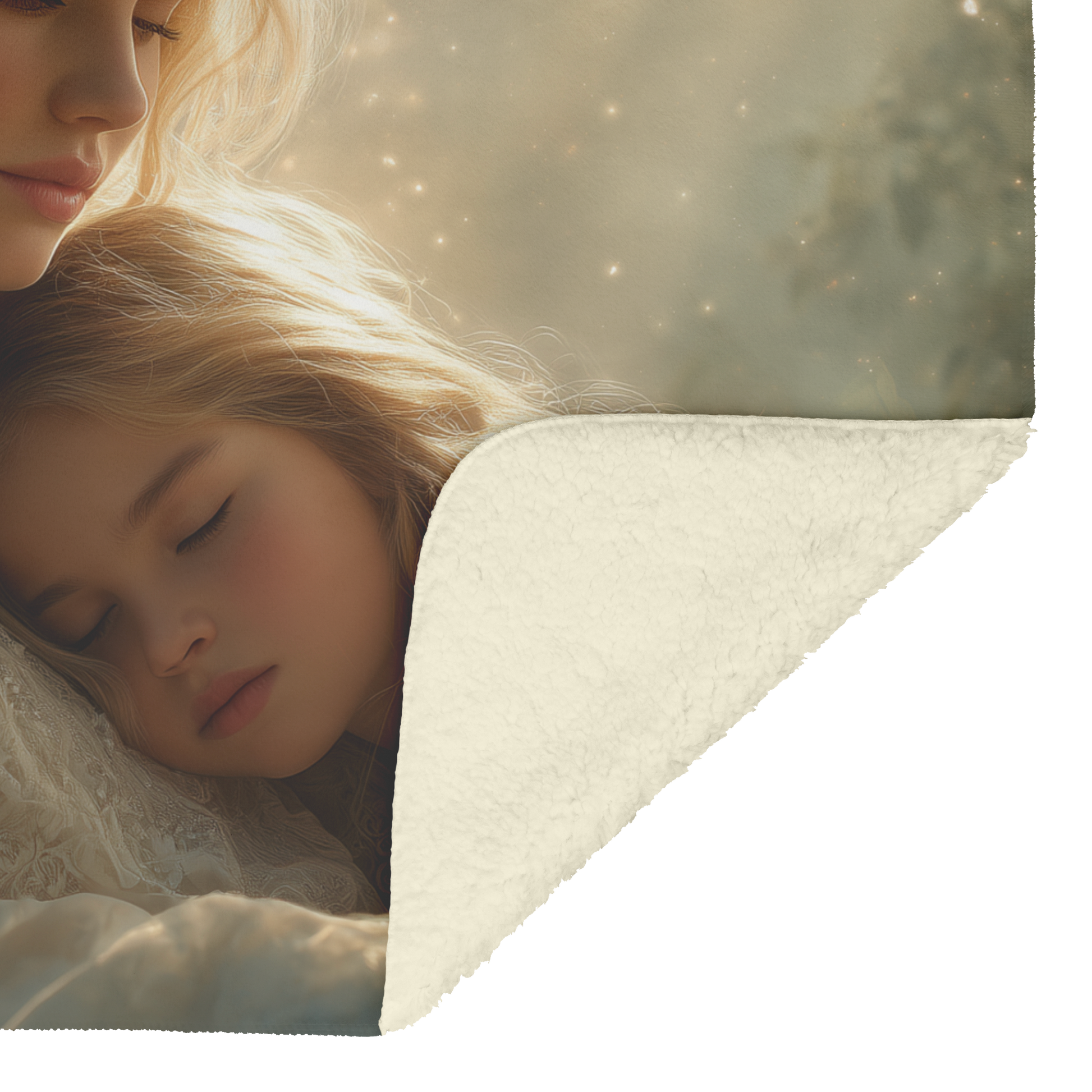 Guardian_Angel_With_Glowing_Wings_Watchi_H_Blanket_Sherpa_Mockup.png