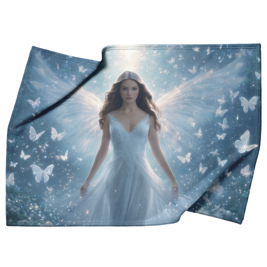 Heavenly_Angel_Surrounded_By_Glowing_But_H_Blanket_Top_Bottom_Folds_Mockup.png