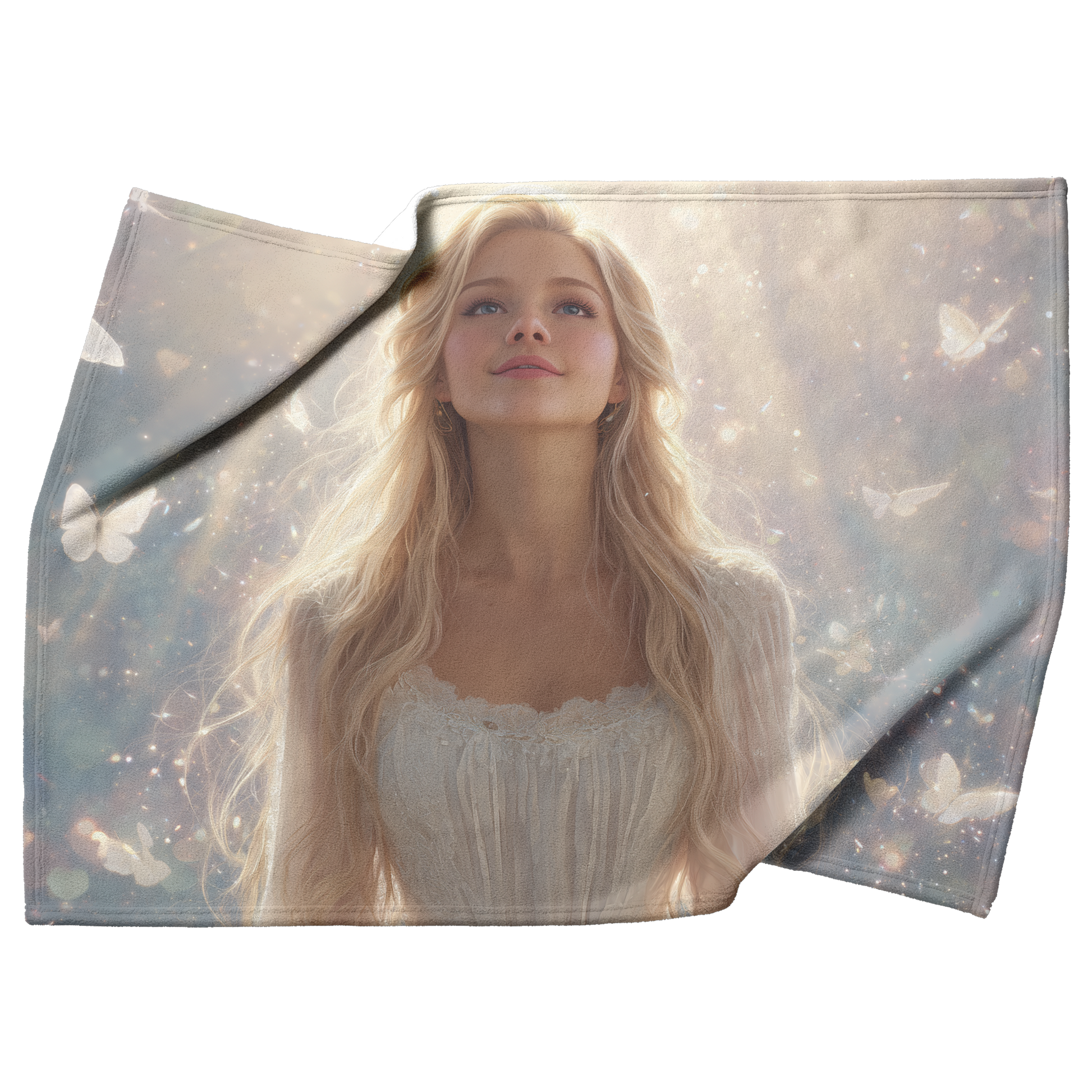 Heavenly_Angel_Surrounded_By_Glowing_But_H_Blanket_Top_Bottom_Folds_Mockup.png