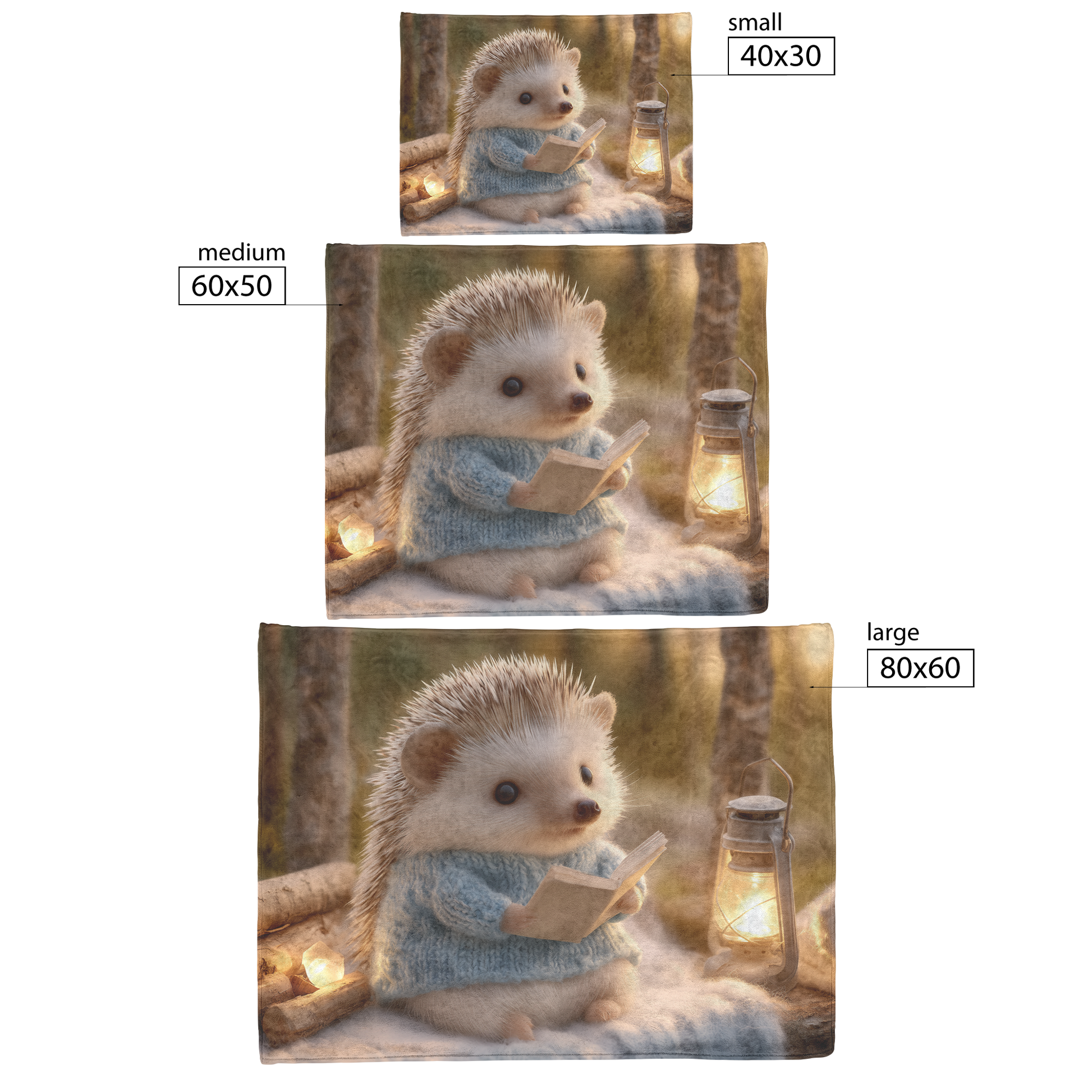 Hedgehog_In_Tiny_Knit_Sweater_Reading_Bo_H_Blanket_Size_Options_Mockup.png