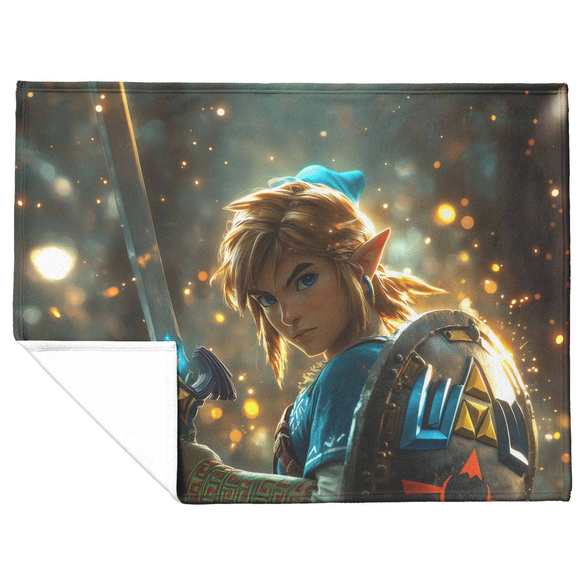Heroic_Warrior_Standing_Triumphantly_Wit_H_Blanket_Flat_Fold_Mockup.png