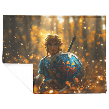 Heroic_Warrior_Standing_Triumphantly_Wit_H_Blanket_Flat_Fold_Mockup.png