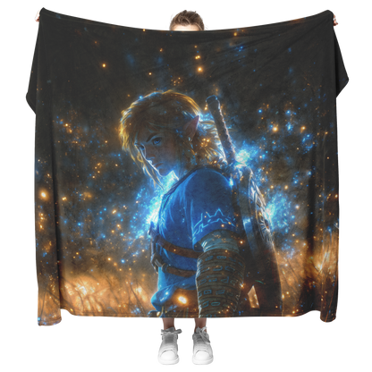 Heroic_Warrior_Standing_Triumphantly_Wit_H_Blanket_Model_Mockup.png