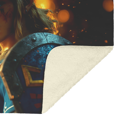 Heroic_Warrior_Standing_Triumphantly_Wit_H_Blanket_Sherpa_Mockup.png