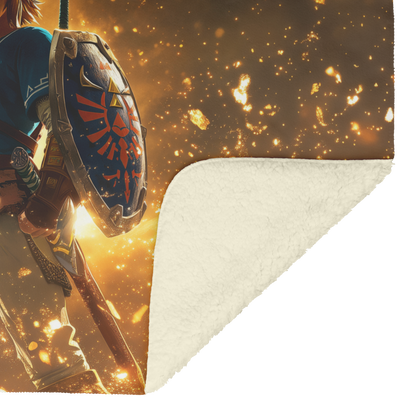 Heroic_Warrior_Standing_Triumphantly_Wit_H_Blanket_Sherpa_Mockup.png
