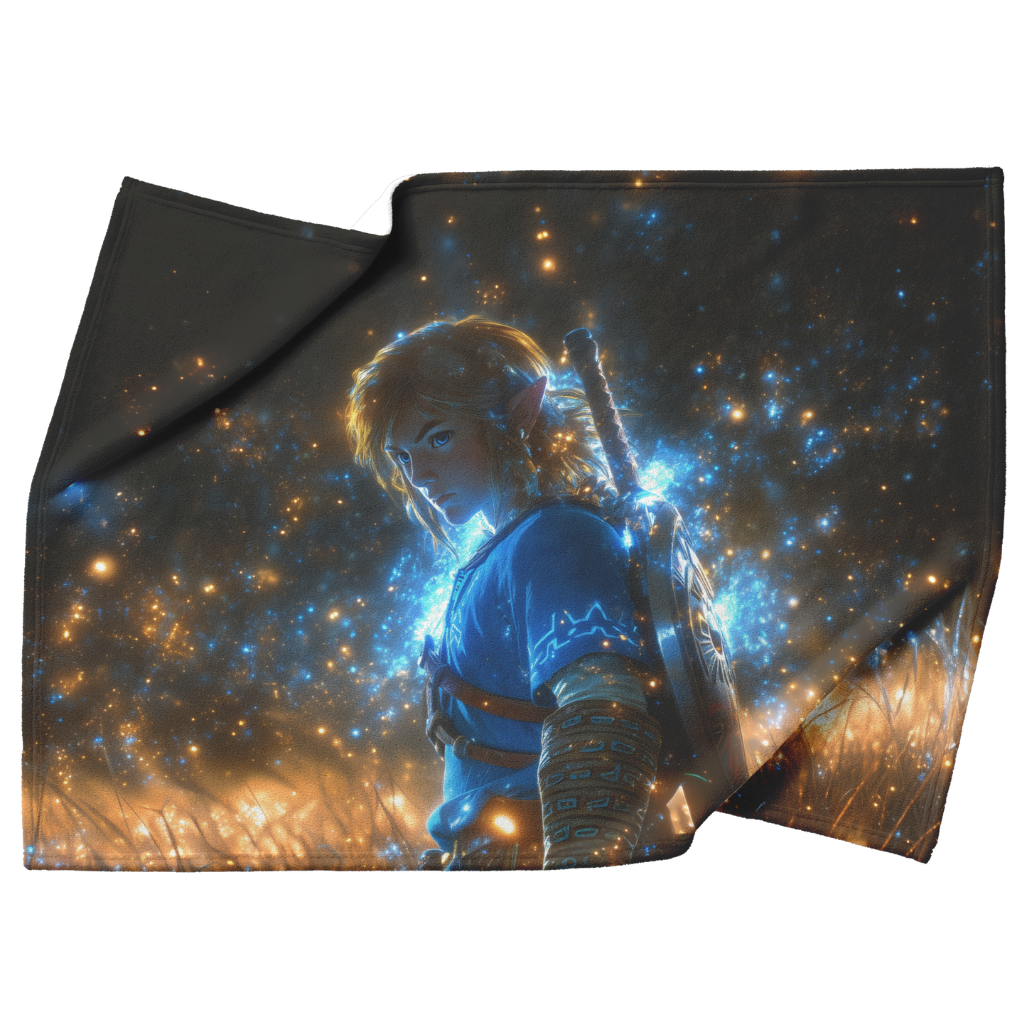 Heroic_Warrior_Standing_Triumphantly_Wit_H_Blanket_Top_Bottom_Folds_Mockup.png