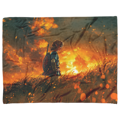 Heroic_Warrior_Standing_on_Grassy_Hill_a_H_Blanket_AS_Flat_Mockup.png