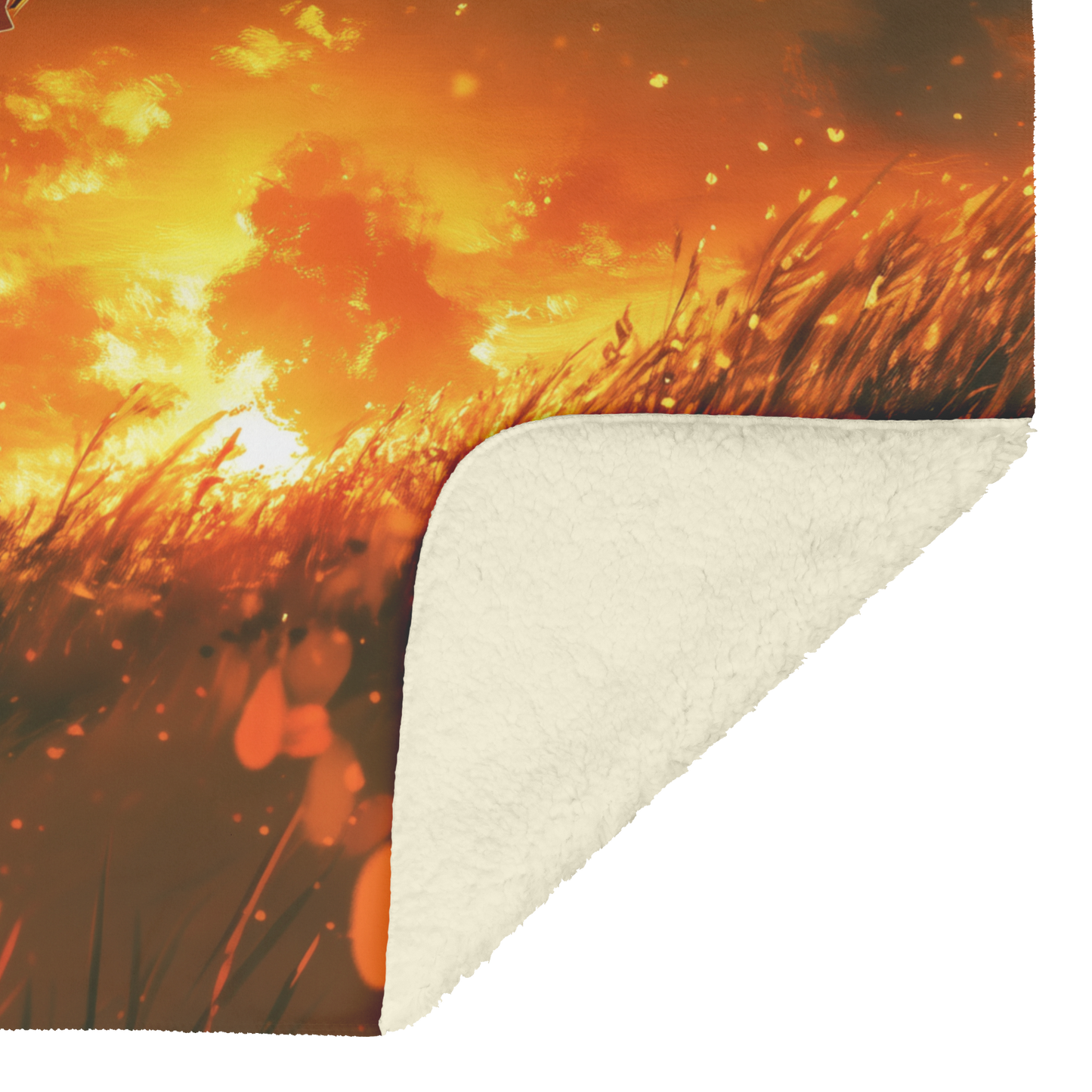 Heroic_Warrior_Standing_on_Grassy_Hill_a_H_Blanket_Sherpa_Mockup.png