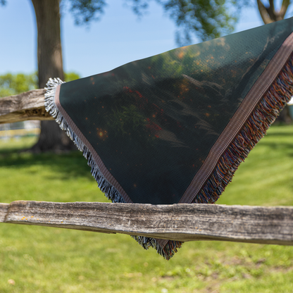 Heroic_Warrior_Woven_Throw_Blanket_Knigh_Fence_H_Mockup.png