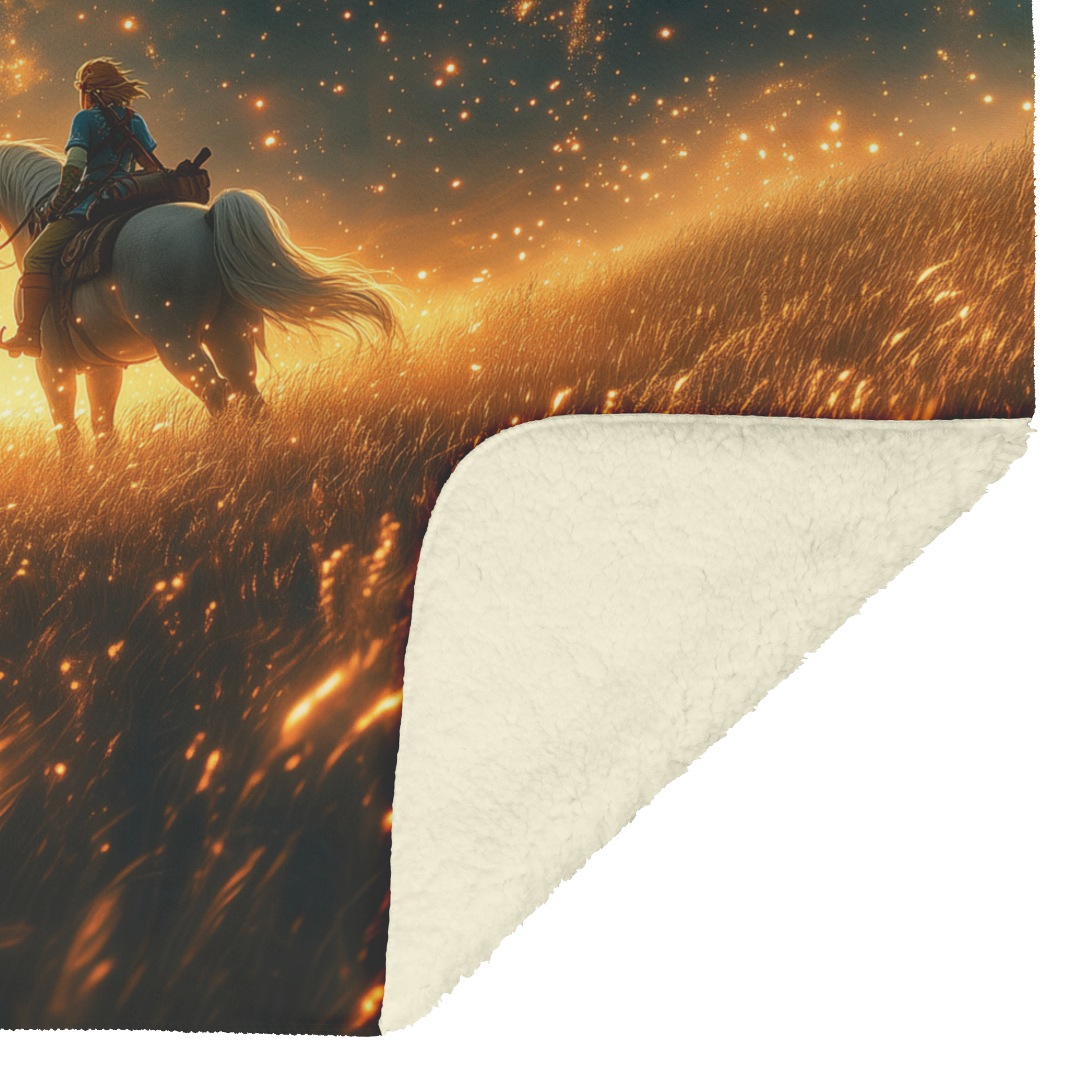 Heroic_Warrior_and_Steed_Under_Starry_Sk_H_Blanket_Sherpa_Mockup.png