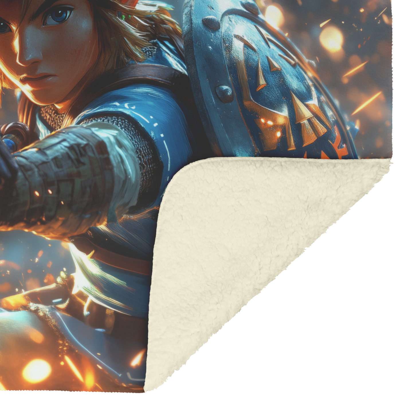 Heroic_Warrior_in_Battle_Pose_With_Glowi_H_Blanket_Sherpa_Mockup.png