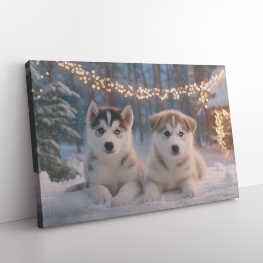Husky_Puppies_Playing_in_Snow_Covered_Ya_H_Rectangle_Angle_Floor_Mockup.png_15528881