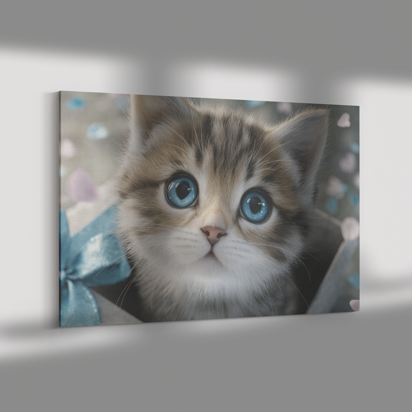 Kitten_in_Valentine_Gift_Box_with_Bow_an_H_Rectangle_Dramatic_Shadow_Mockup.png_15352470
