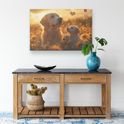 Labrador_Retriever_Family_Playing_in_Sun_H_Rectangle_Smaller_Lifestyle_Mockup.png