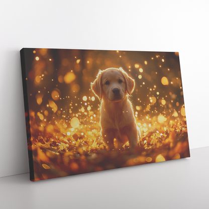 Labrador_Retriever_Puppy_Playing_in_Glow_H_Rectangle_Angle_Floor_Mockup.png
