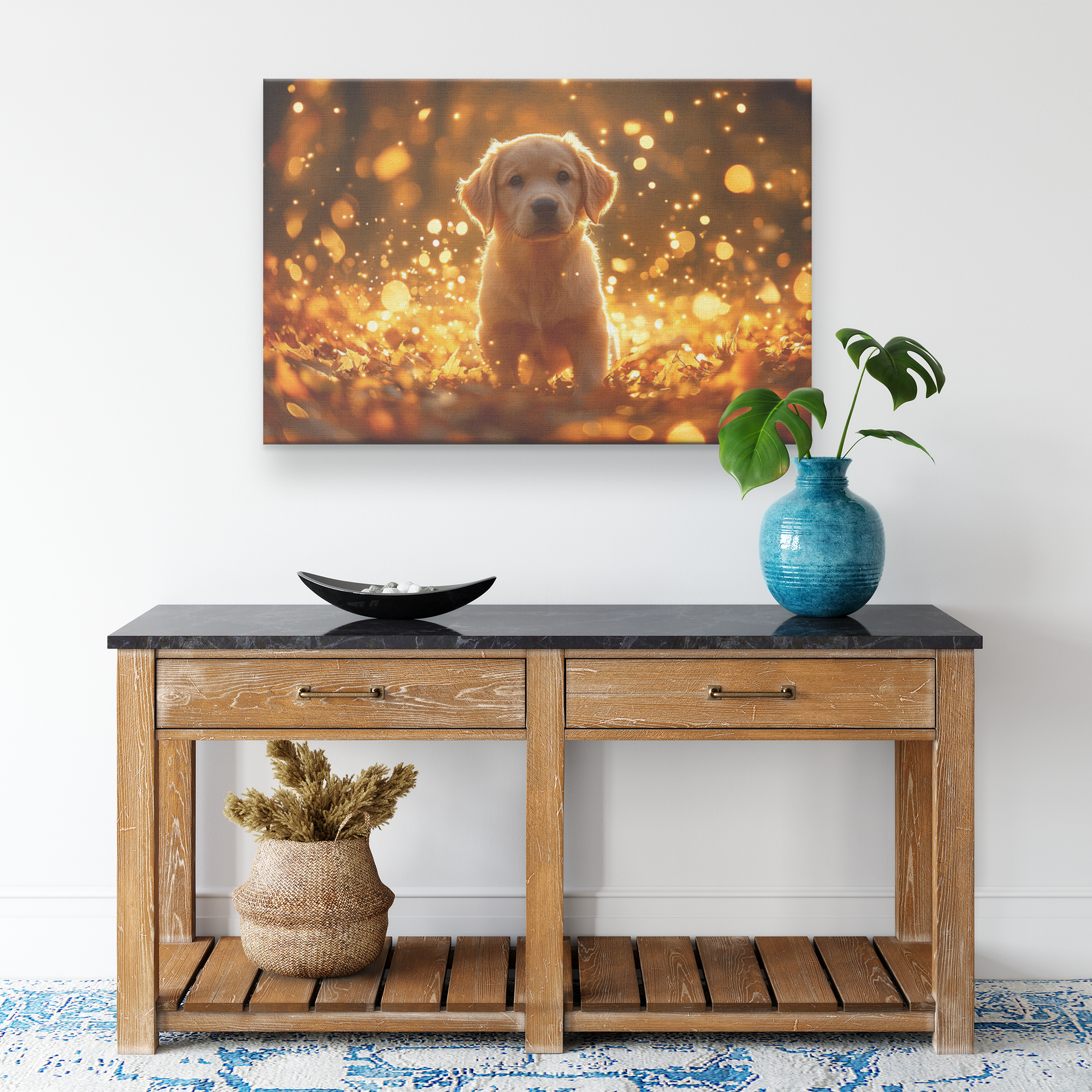 Labrador_Retriever_Puppy_Playing_in_Glow_H_Rectangle_Smaller_Lifestyle_Mockup.png
