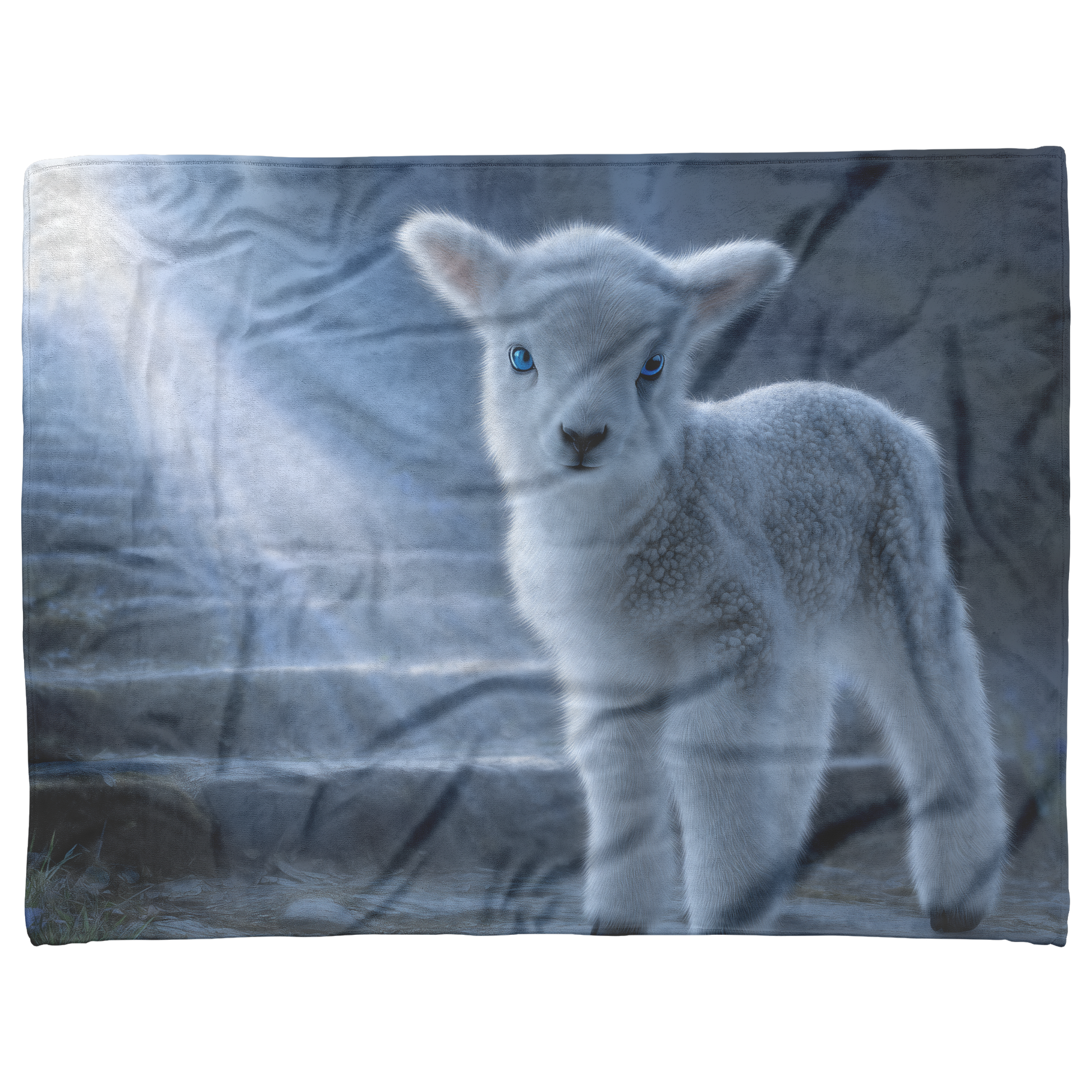Lamb_With_Blue_Eyes_At_Radiant_Stairway__H_Blanket_AS_Flat_Mockup.png