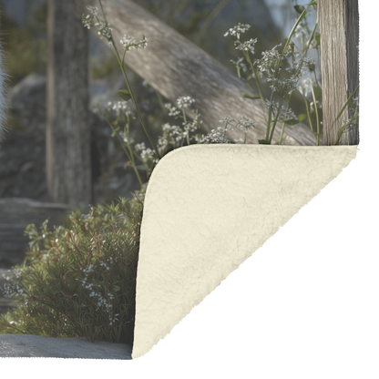 Lamb_With_Blue_Eyes_At_Radiant_Stairway__H_Blanket_Sherpa_Mockup.png