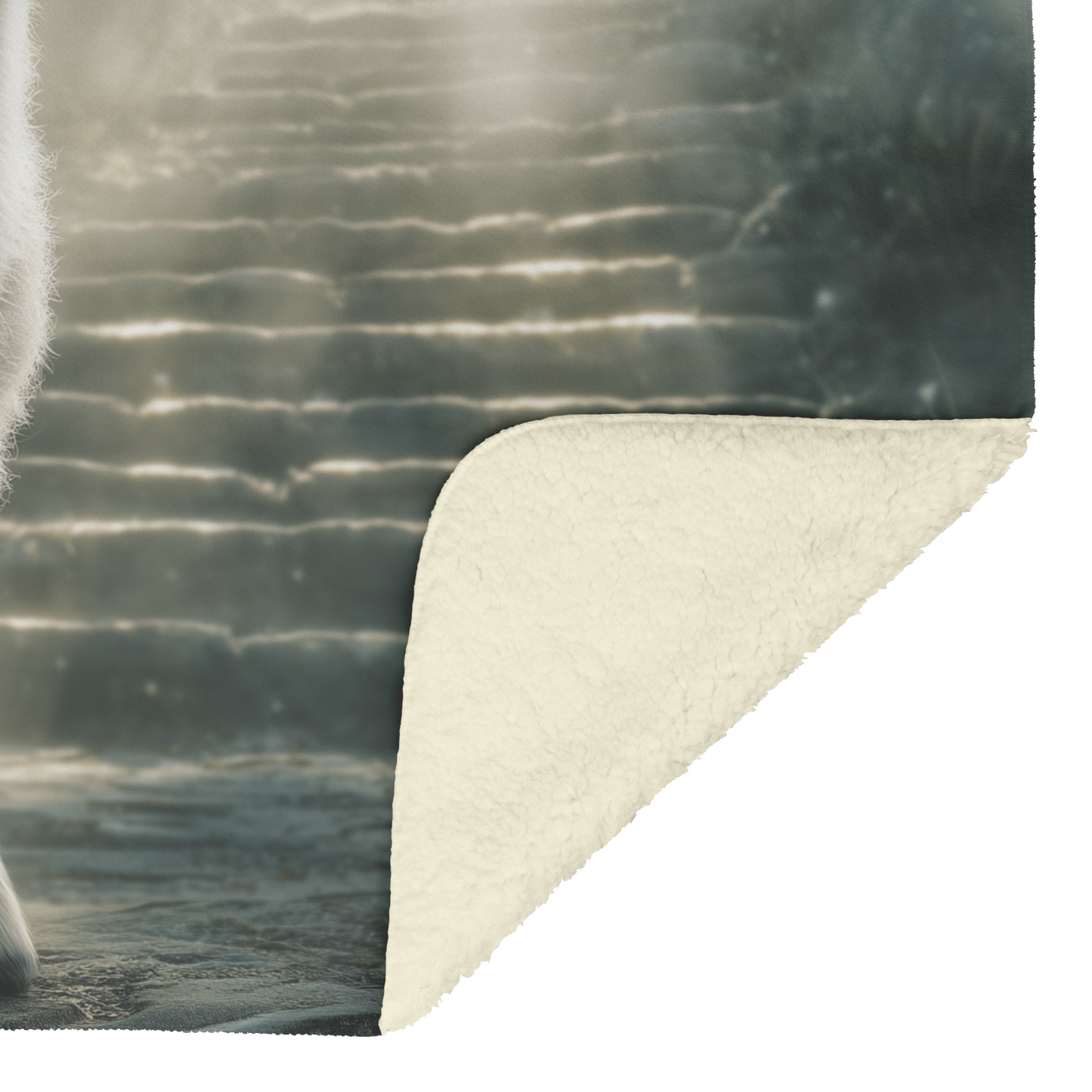 Lamb_With_Blue_Eyes_At_Radiant_Stairway__H_Blanket_Sherpa_Mockup.png