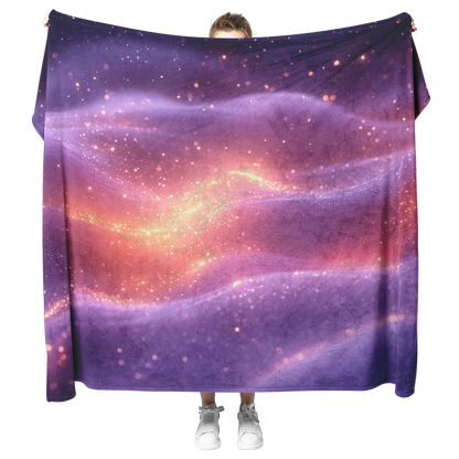 Lavender_and_Pastel_Pink_Swirls_with_Rad_H_Blanket_Model_Mockup.png
