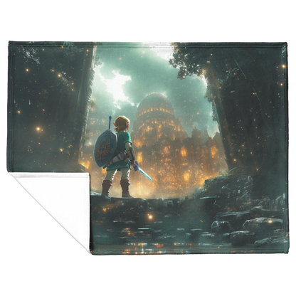 Legendary_Warrior_Holding_Glowing_Sword__H_Blanket_Flat_Fold_Mockup.png