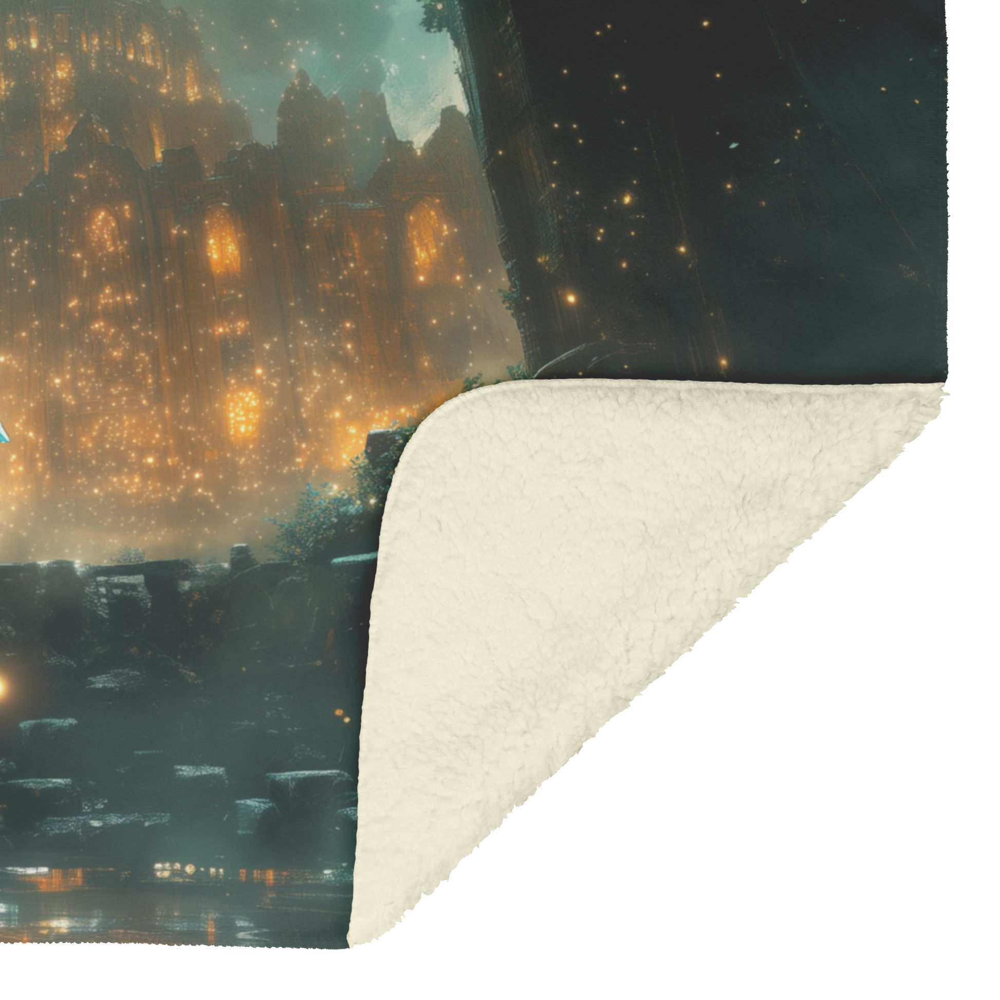 Legendary_Warrior_Holding_Glowing_Sword__H_Blanket_Sherpa_Mockup.png
