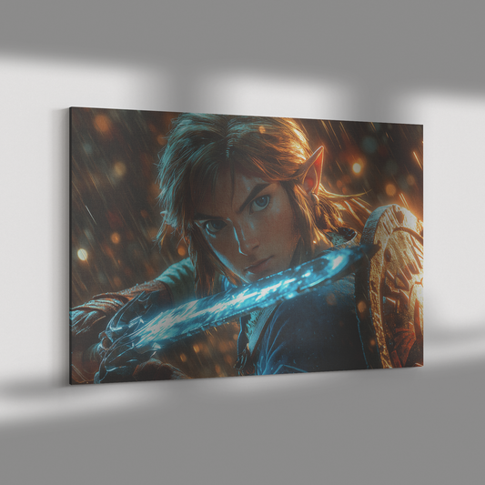 Legendary_Warrior_In_Battle_Ready_Pose_W_H_Rectangle_Dramatic_Shadow_Mockup.png