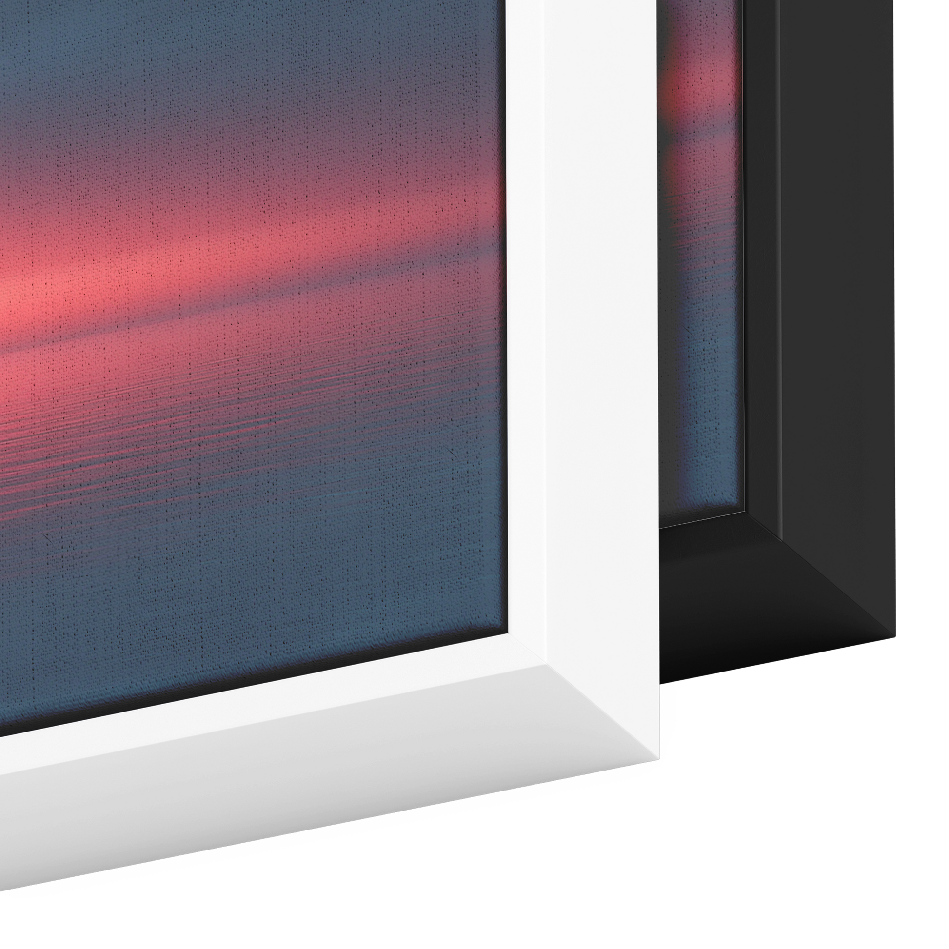 Lighthouse_of_Alexandria_at_Dusk_Glowing_Framed_Canvas_H_Panoramic_Color_Options_Mockup.png