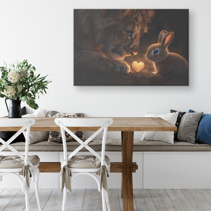 Lion_Cub_Giving_Heart_to_Bunny_Valentine_H_Rectangle_Larger_Lifestyle_Mockup.png_15355429