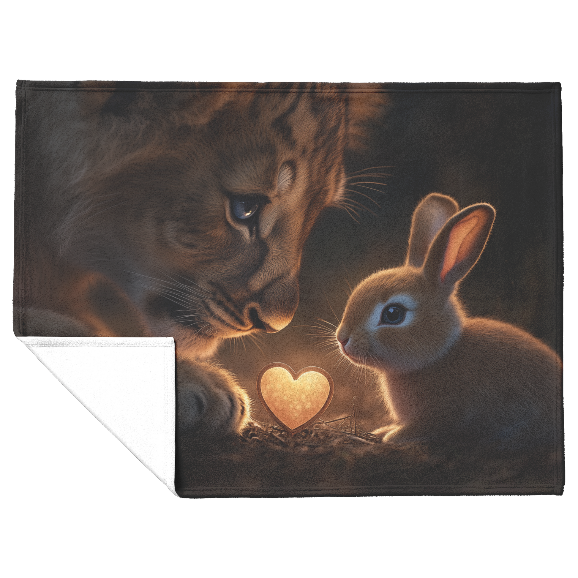 Lion_Cub_Giving_Tiny_Heart_to_Bunny_Vale_H_Blanket_Flat_Fold_Mockup.png_15351056